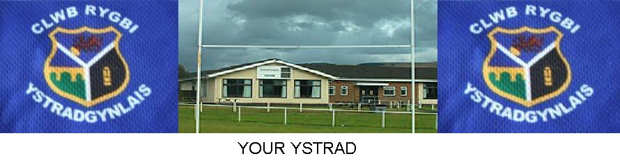 YOUR YSTRAD