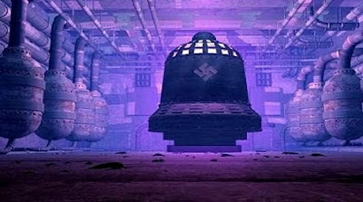 Die Glocke:è una versione a campana ed è considerata Wunderwaffe