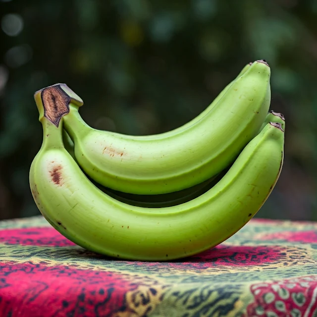 Unripe Bananas: A Nutritious Powerhouse for Your Health । कच्चे केले के फायदे: अपनी डाइट में क्यों शामिल करें