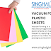 Unveiling the Magic of Vacuum Form Plastic Sheets: Your Ultimate Guide