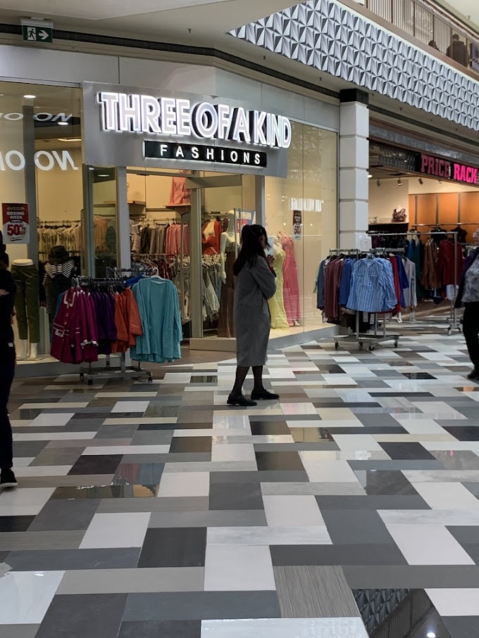 Three Of A Kind Fashions - Woodbine Centre Rexdale