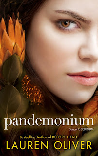 Pandemonium 2, Lauren Oliver