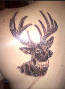 Deer Tattoos Pics (tat )