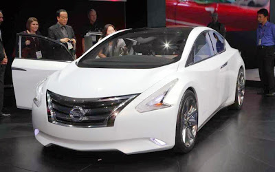 2017 Nissan Altima Release date