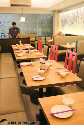 Crystal Jade Shanghai Delight - Greenhills