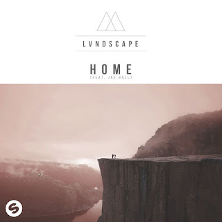 LVNDSCAPE - Home (feat. Jae Hall) - Single [iTunes Plus AAC M4A]