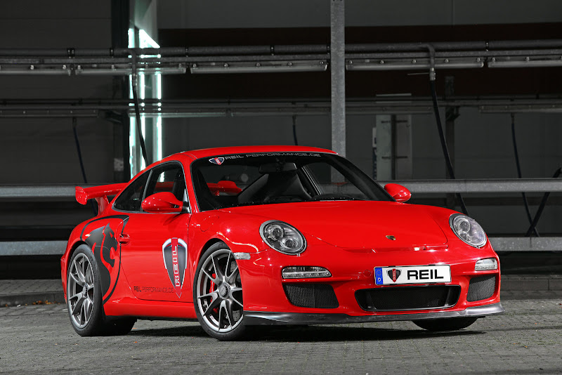 2011 Reil Performance Porsche 911 GT3