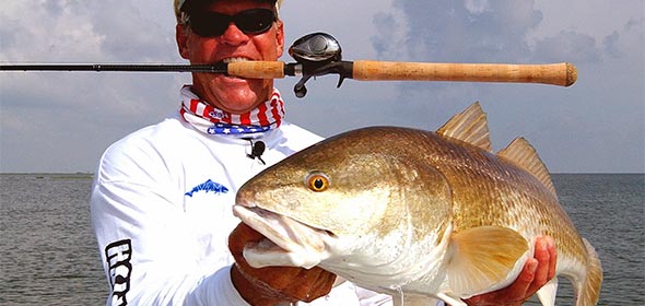 Capt Blair Wiggins Mogan Series Rods