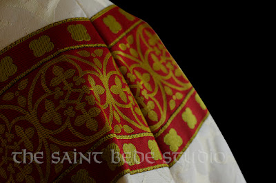 Festal vestments