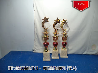 Harga Piala Lomba di Bandung