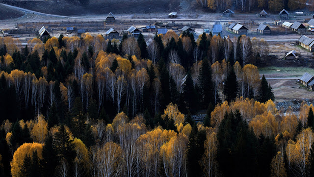 HEMU VILLAGE - China