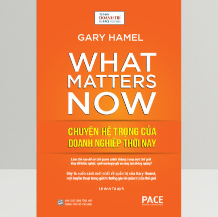 Chuyện Hệ Trọng Của Doanh Nghiệp Thời Nay - (What Matters Now) ebook PDF EPUB AWZ3 PRC MOBI