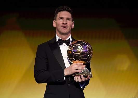 Sports News: Lionel Messi Claims Top Spot on List Of The World's Highest-Paid Athletes