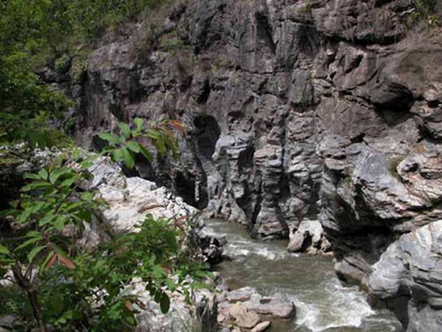 Ob Khan National Park