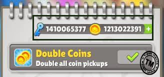 Subway surfers unlimited coins and keys hack