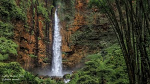 Jelajah Malang-Lumajang: Coban Kapas Biru