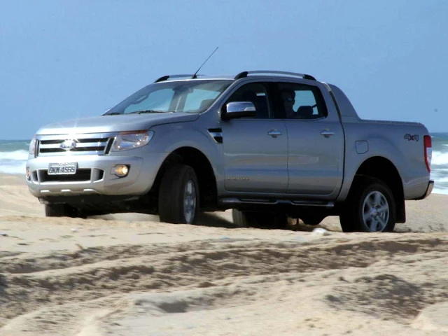 Ford Ranger 2013