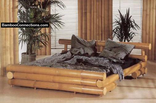 Bamboo Living Room Furniture