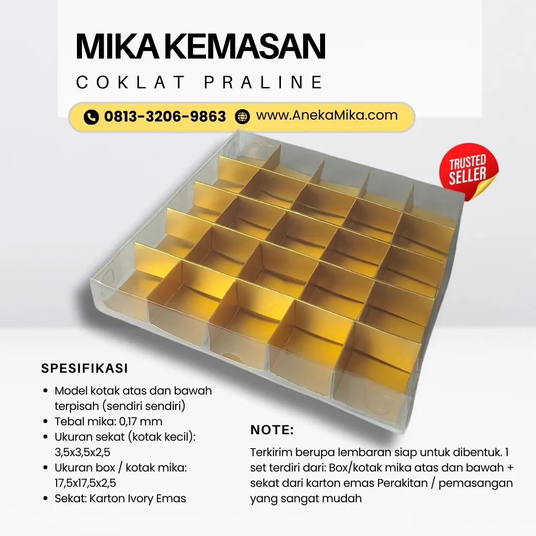 Grosir Harga Wadah Mika Bening Surabaya