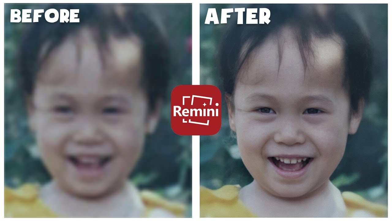 Tải xuống Remini APK MOD mở khóa tính năng Premium