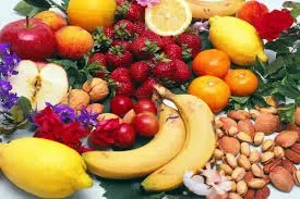 Amounts Of Sugars And Carbs In Fruits And Vegetables