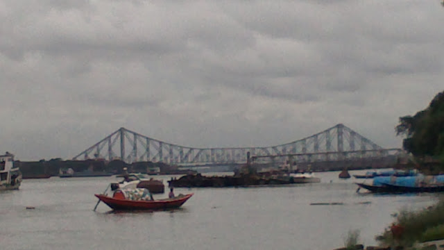 Howrah Bridge / Rabindra Setu, Kolkata