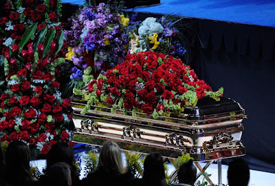 Michael Jackson's final resting place undetermined