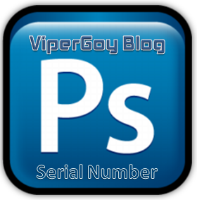 Serial Number Adobe Photoshop CS3