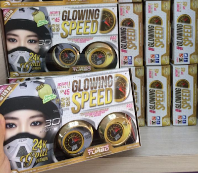 glowing speed skincare kkm