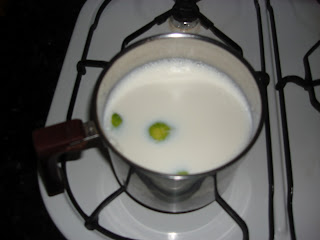 LECHE MERENGADA