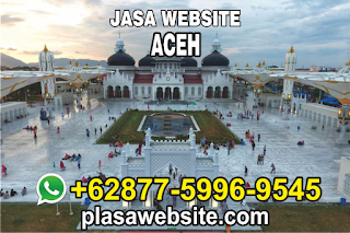 Jasa Website Aceh