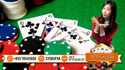 Main Poker Online Uang Asli