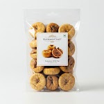 White dried Kashmiri Figs