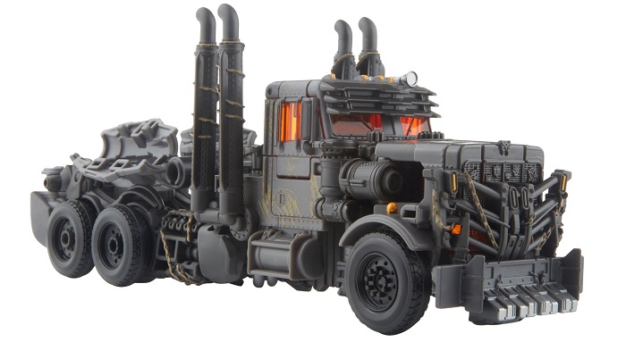 The Mad Max Version of Transformers Terrorcons