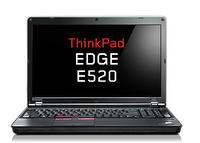 Lenovo ThinkPad Edge E520 / 15.1-inch Notebook review