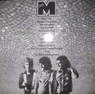 Big M “Big M” 1978 ultra rare  Swiss Private Prog Rock