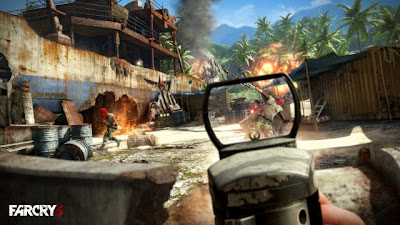 Download Games PC FAR CRY 3 Free Indowebster Full Version