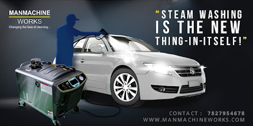 steam-car-washer