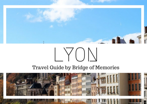 Weekend getaway in Lyon, France