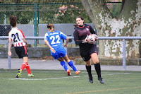 Partido entre el Pauldarrak y el Athletic B en Serralta