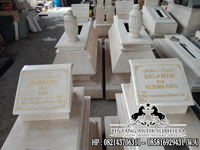 Nisan Kuburan Makam