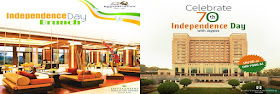 Noida Diary: Independence Day Celebrations at Jaypee Vasant Continental