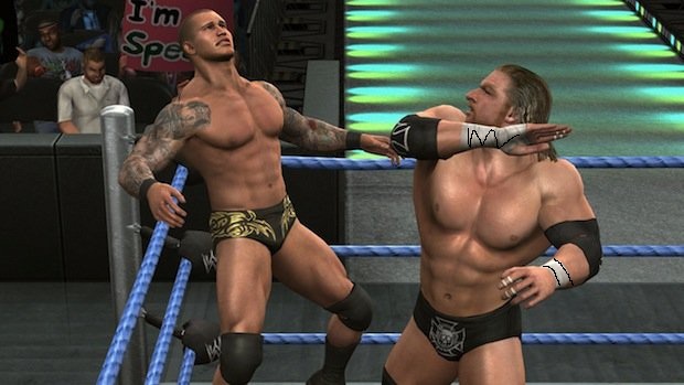 Download Smackdown VS Raw 2010 Full Verison PC File