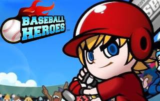 Cheat Baseball Heroes Skill Hit Terbaru 2013