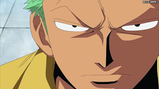 ワンピース アニメ エニエスロビー編 278話 ロロノア・ゾロ Roronoa Zoro | ONE PIECE Episode 278 Enies Lobby