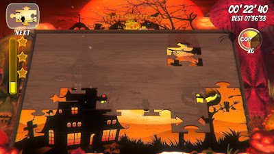 Halloween Super Puzzles Dream Game Screenshot 6