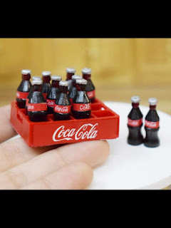 Buy Mininature Cola Bottle