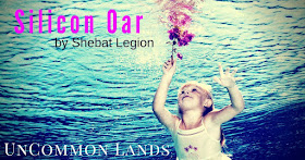 "Silicon Oar" by Shebat Legion