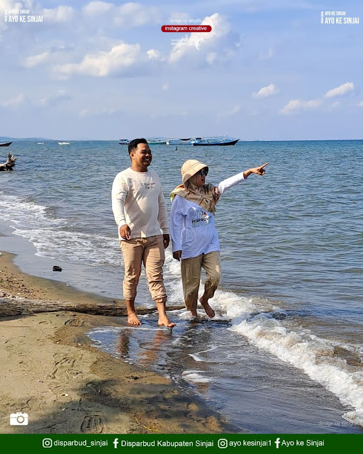 Destinasi Wisata Pantai Marana: Keindahan yang Menakjubkan di Sinjai Timur