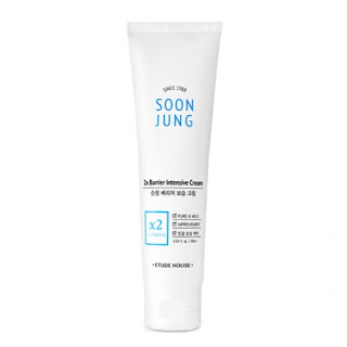 SoonJung 2x Barrier intenstive cream